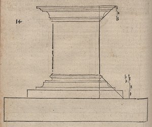 Base without Steps for a Planned Monument